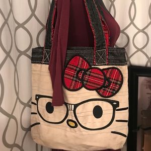 Hello Kitty Tote